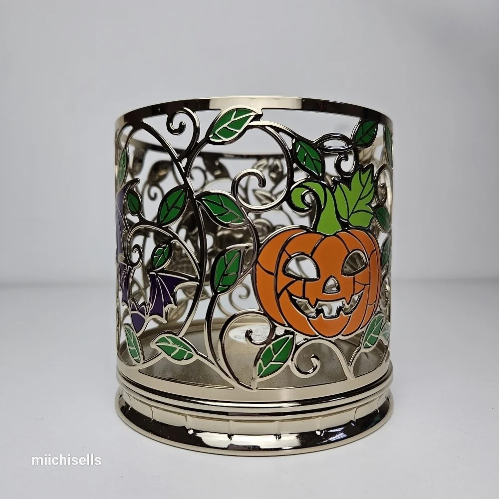 Bath And Body Works Candle Holder 3 Wick - Picture 3 of 8